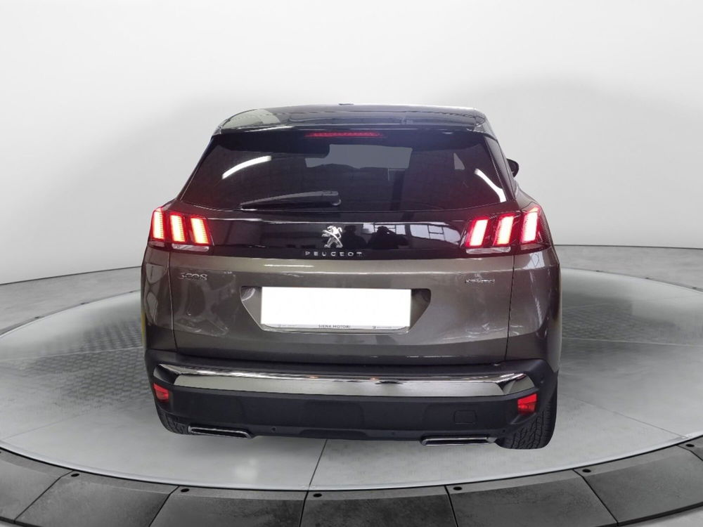 Peugeot 3008 usata a Firenze (3)