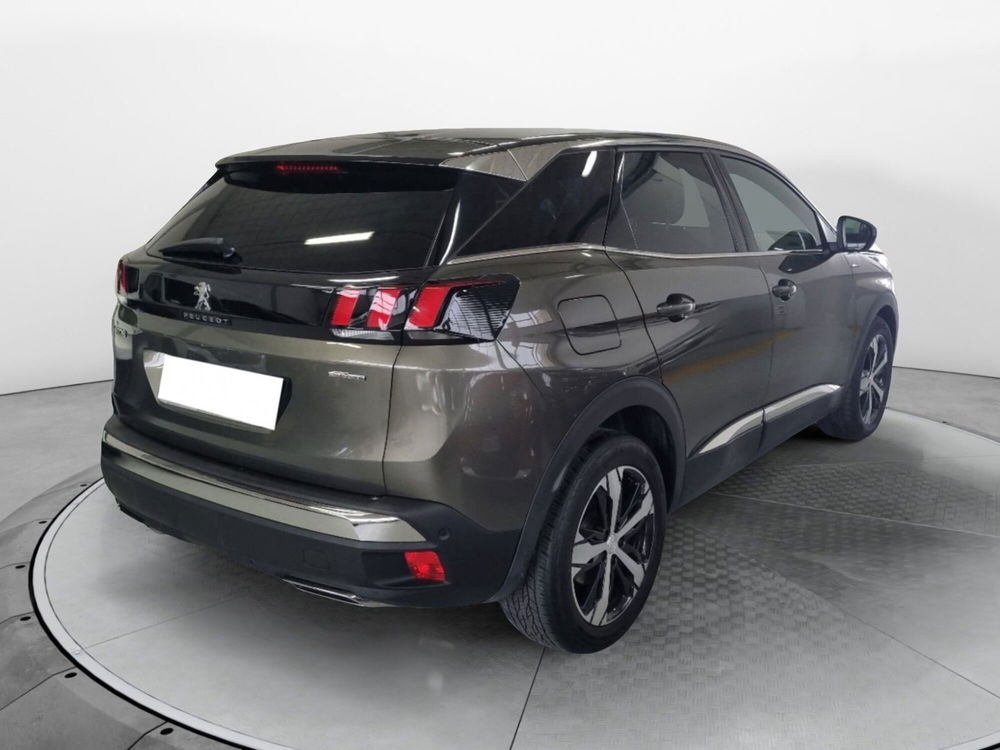 Peugeot 3008 usata a Firenze (5)