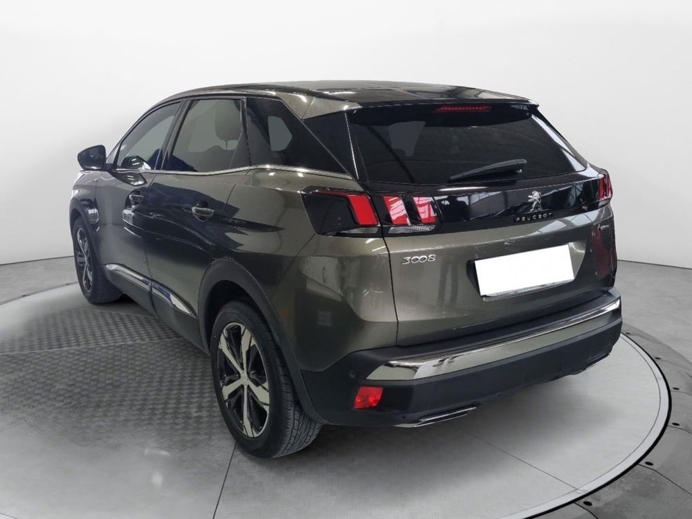 Peugeot 3008 usata a Firenze (6)