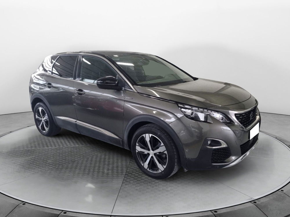 Peugeot 3008 usata a Firenze (7)