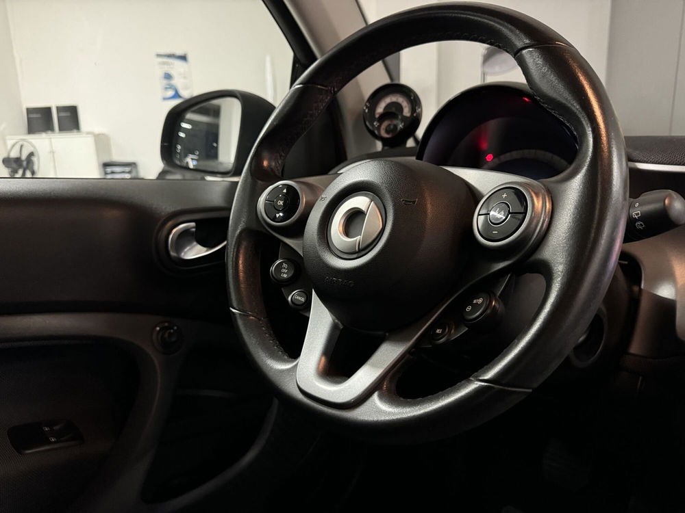 smart Fortwo usata a Messina (12)