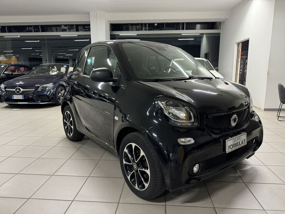 smart Fortwo usata a Messina (2)