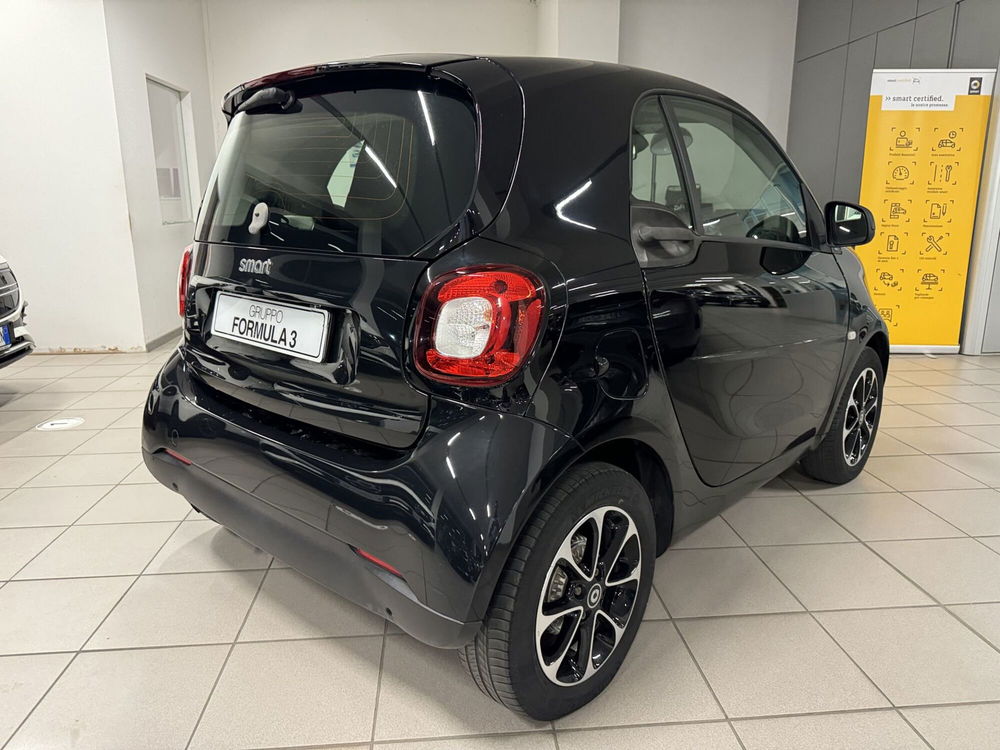 smart Fortwo usata a Messina (3)