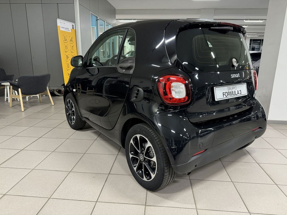 smart Fortwo usata a Messina (4)