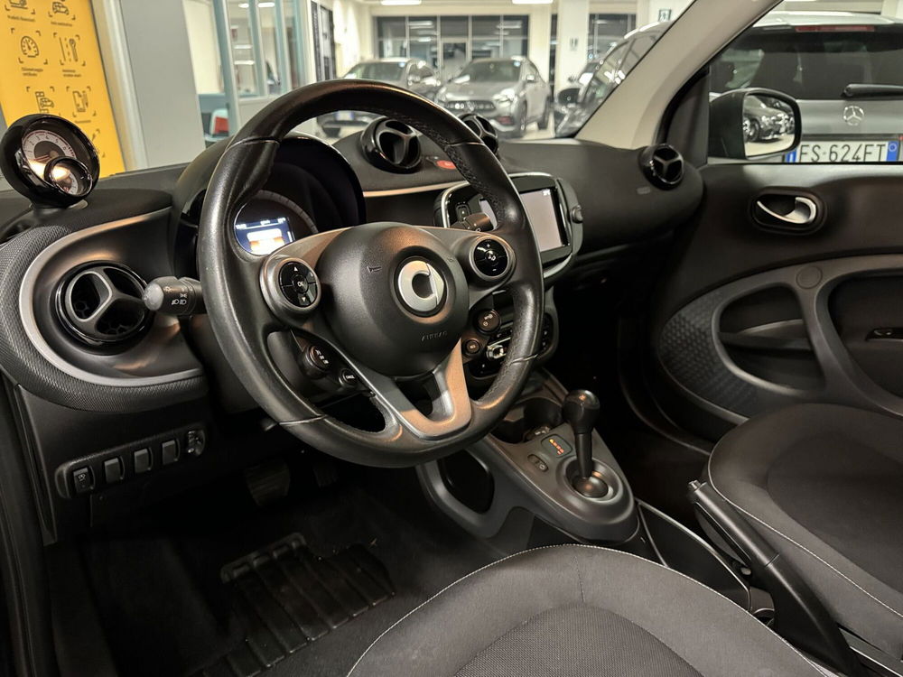 smart Fortwo usata a Messina (6)