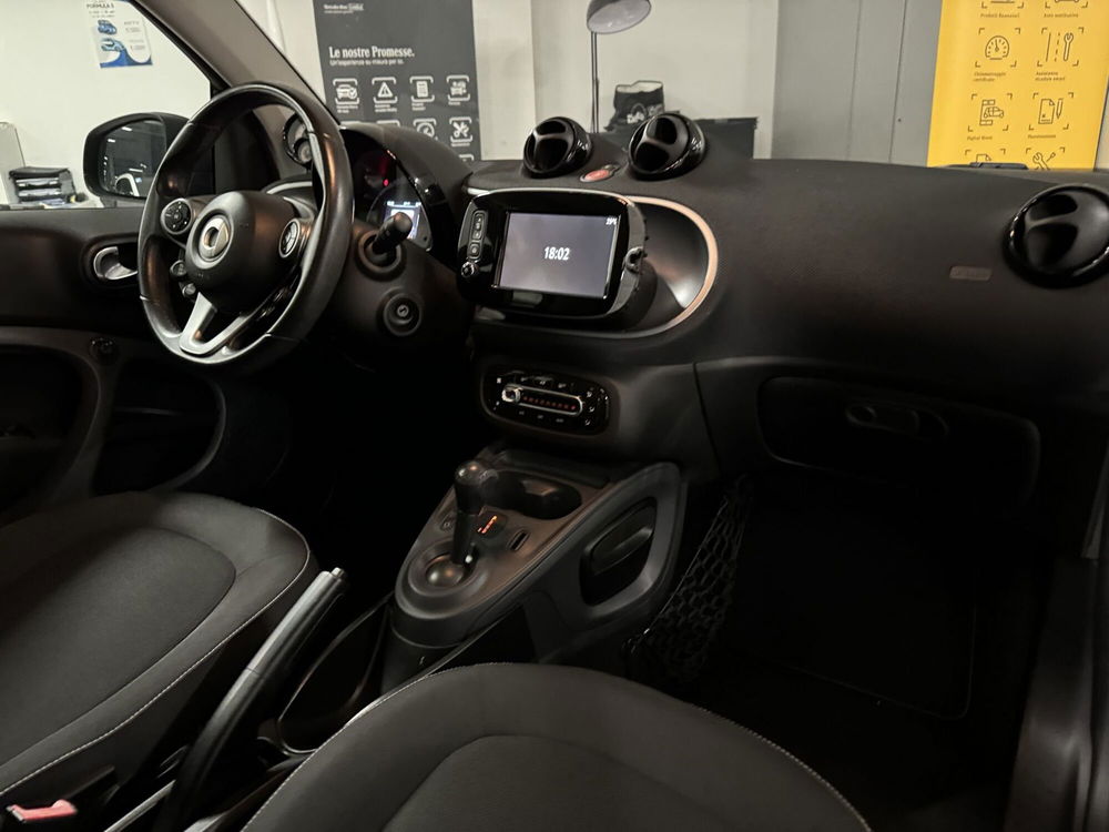 smart Fortwo usata a Messina (8)