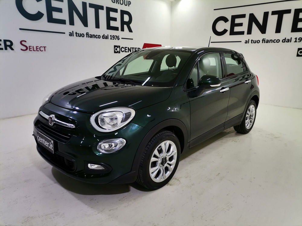 Fiat 500X usata a Salerno