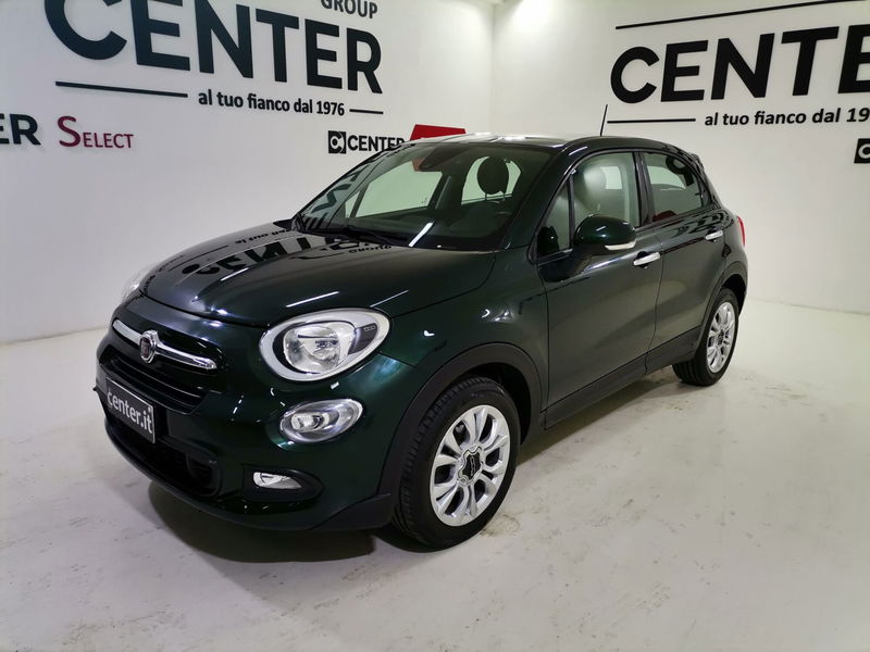 Fiat 500X 1.6 MultiJet 120 CV Pop Star  del 2015 usata a Salerno