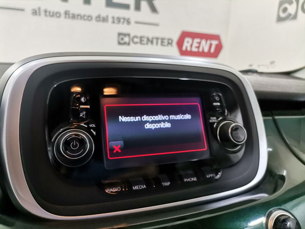 Fiat 500X usata a Salerno (12)