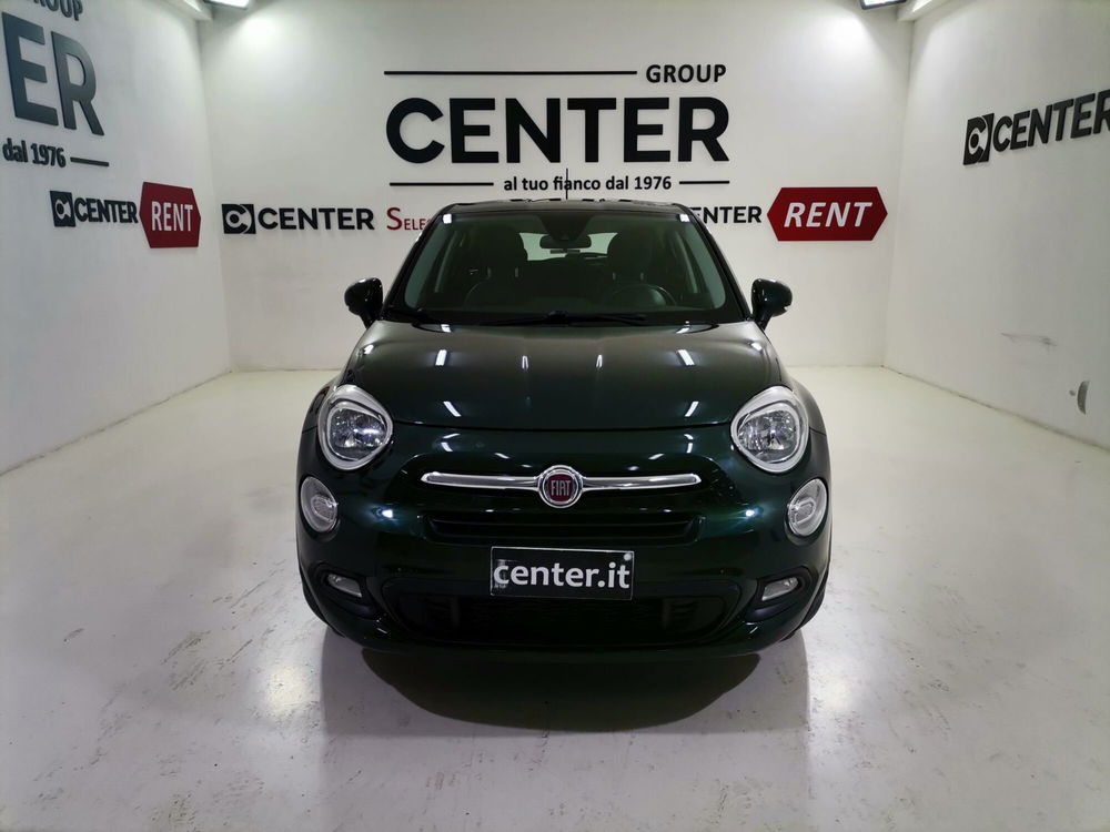 Fiat 500X usata a Salerno (2)