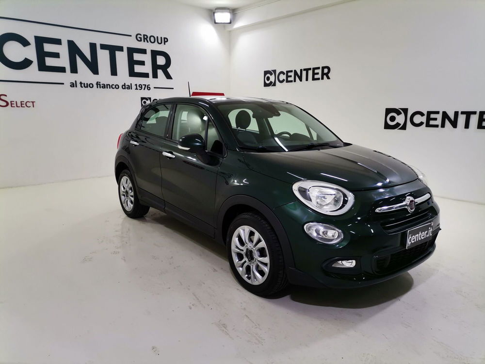 Fiat 500X usata a Salerno (3)