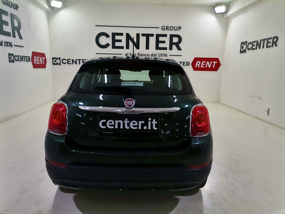 Fiat 500X usata a Salerno (5)