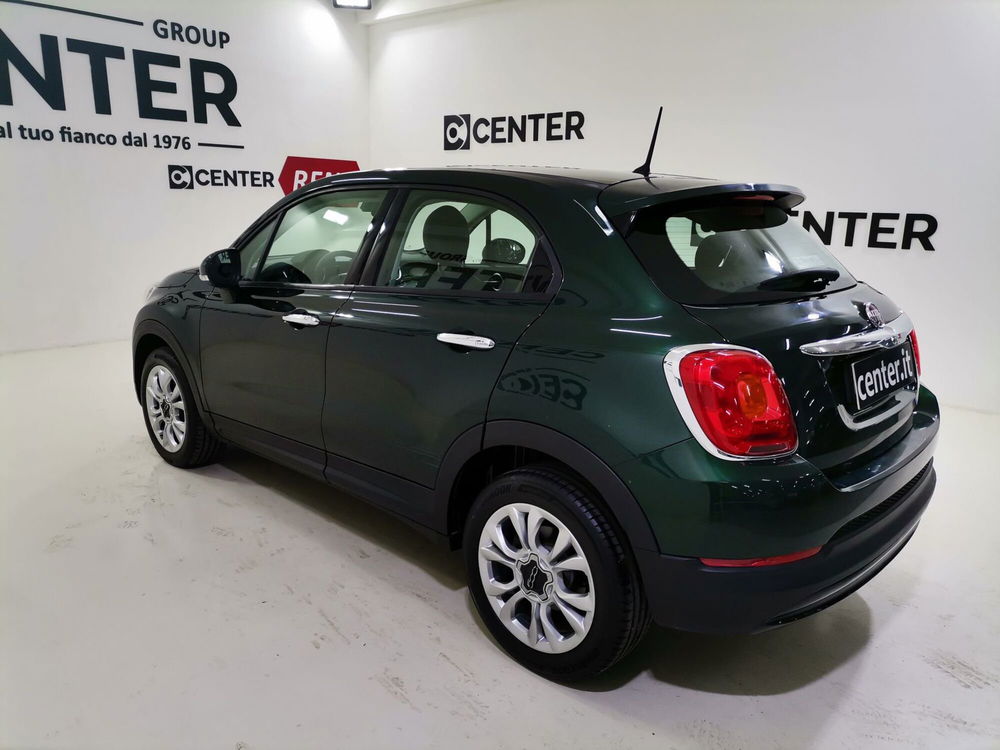 Fiat 500X usata a Salerno (6)