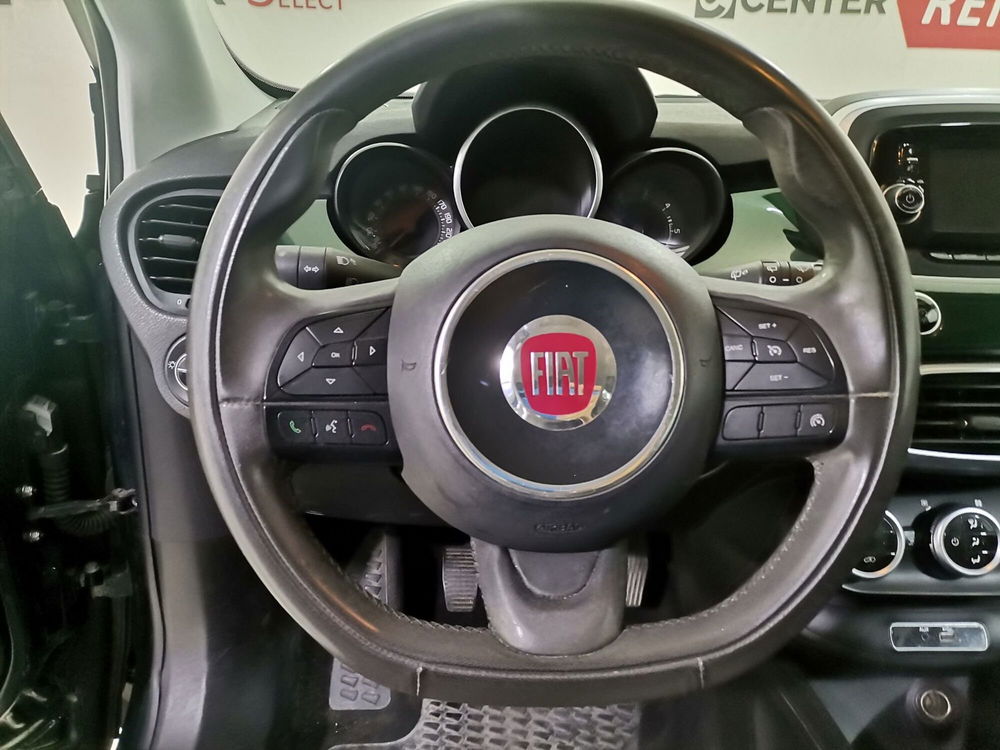 Fiat 500X usata a Salerno (8)