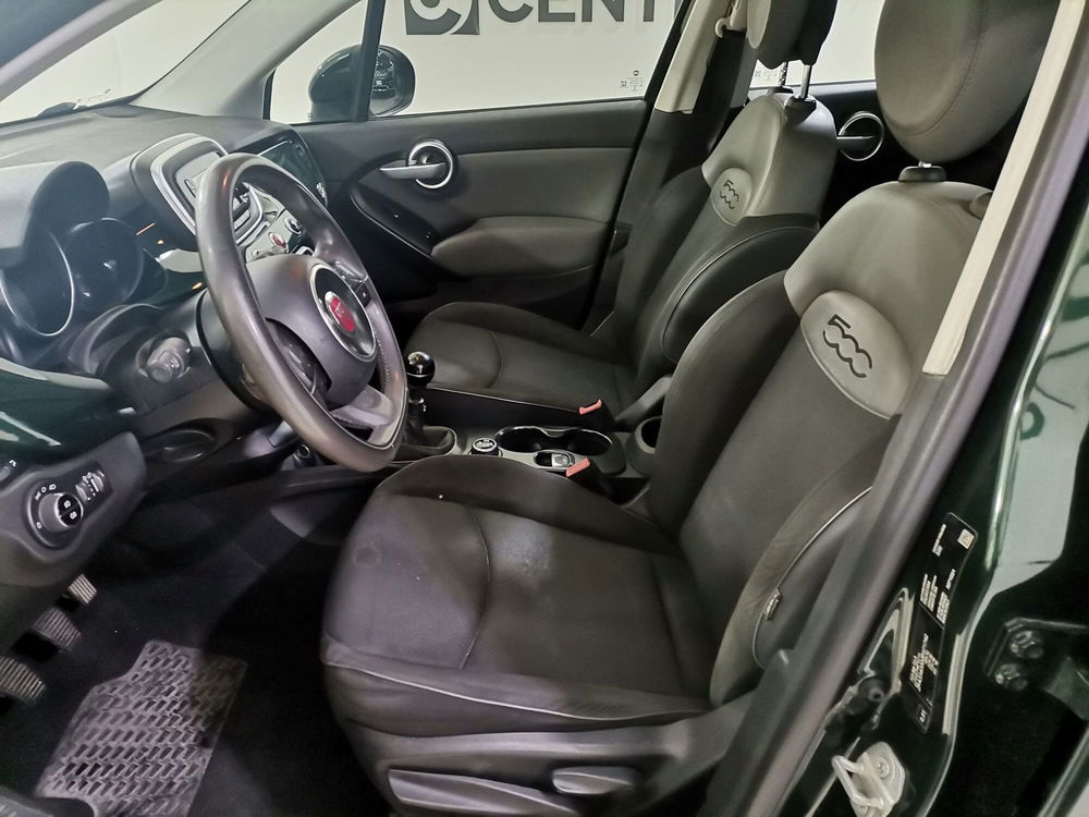 Fiat 500X usata a Salerno (9)