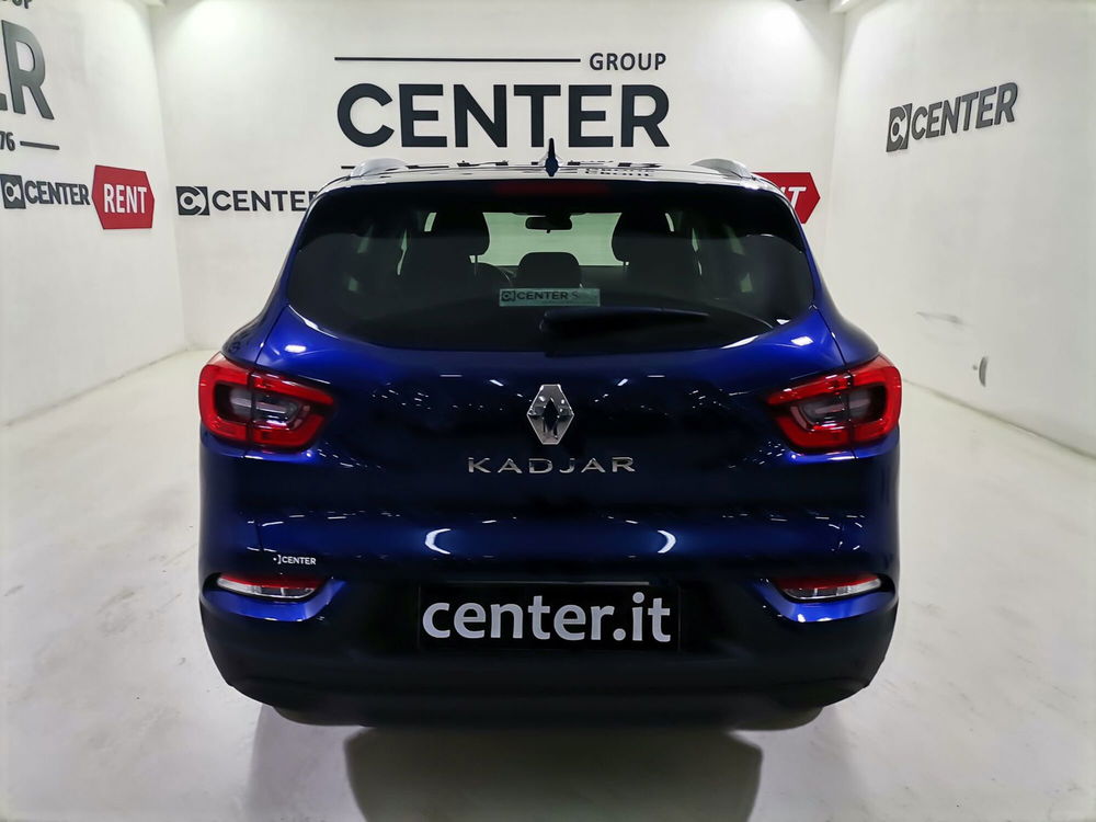 Renault Kadjar usata a Salerno (5)