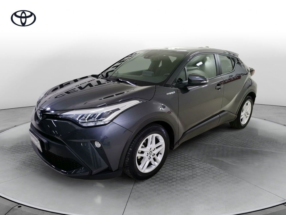 Toyota Toyota C-HR usata a Salerno