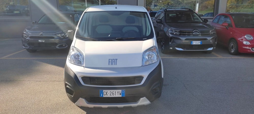 Fiat Fiorino usata a Prato