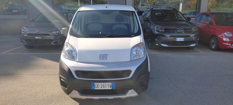 Fiat Fiorino 1.3 MJT 80CV Cargo  del 2022 usata a Prato