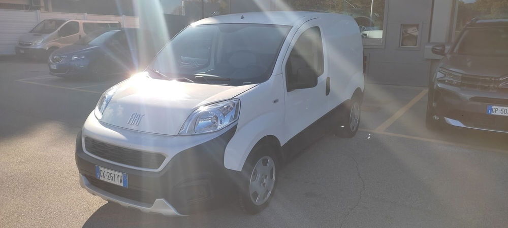 Fiat Fiorino usata a Prato (2)