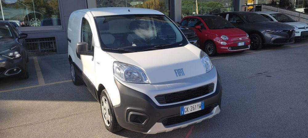 Fiat Fiorino usata a Prato (3)