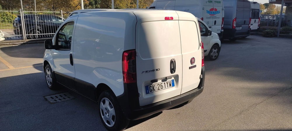 Fiat Fiorino usata a Prato (4)