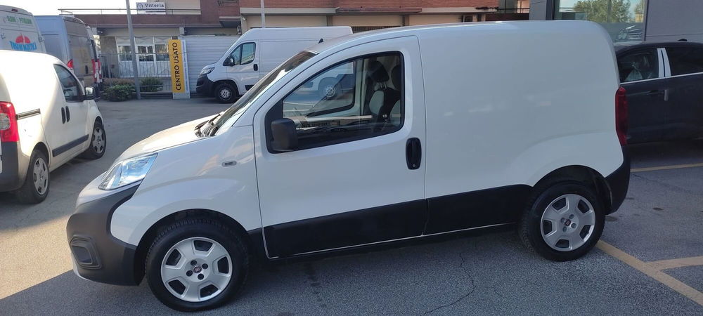 Fiat Fiorino usata a Prato (5)