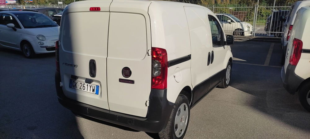 Fiat Fiorino usata a Prato (7)