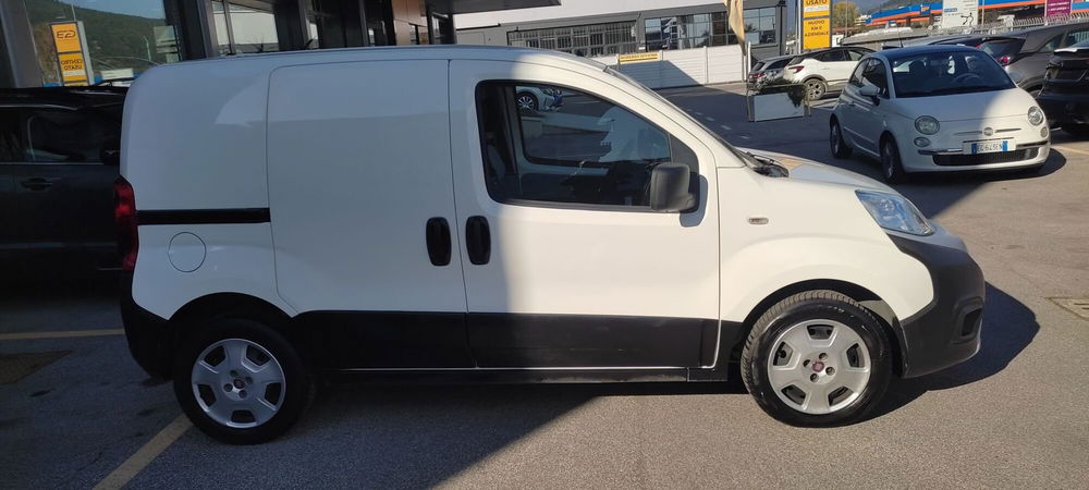 Fiat Fiorino usata a Prato (8)