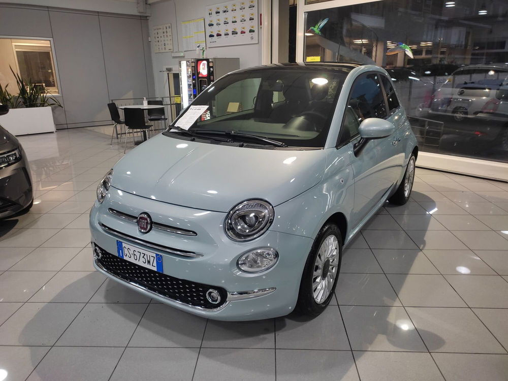 Fiat 500 usata a Prato (3)