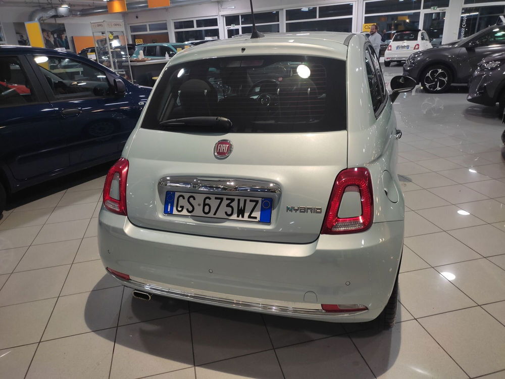 Fiat 500 usata a Prato (4)