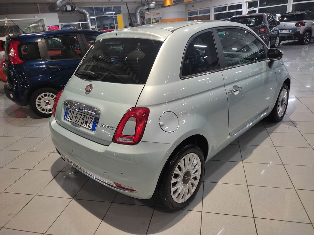 Fiat 500 usata a Prato (5)