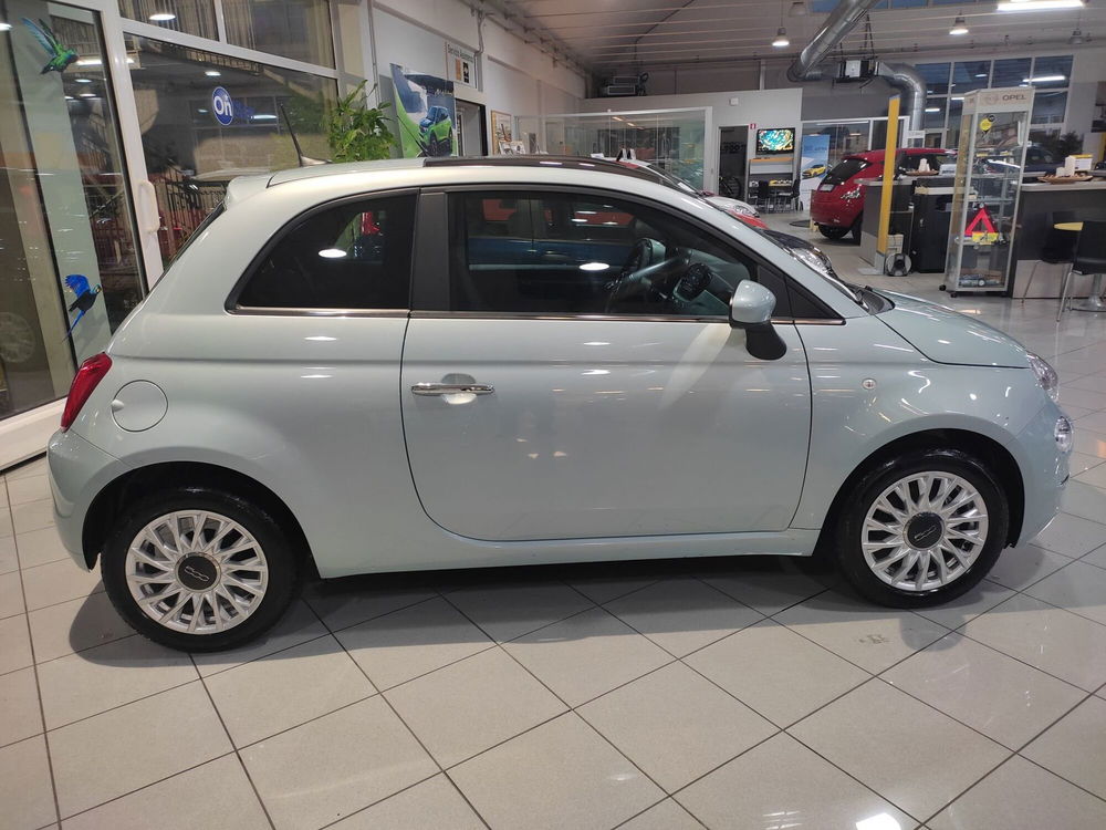 Fiat 500 usata a Prato (6)