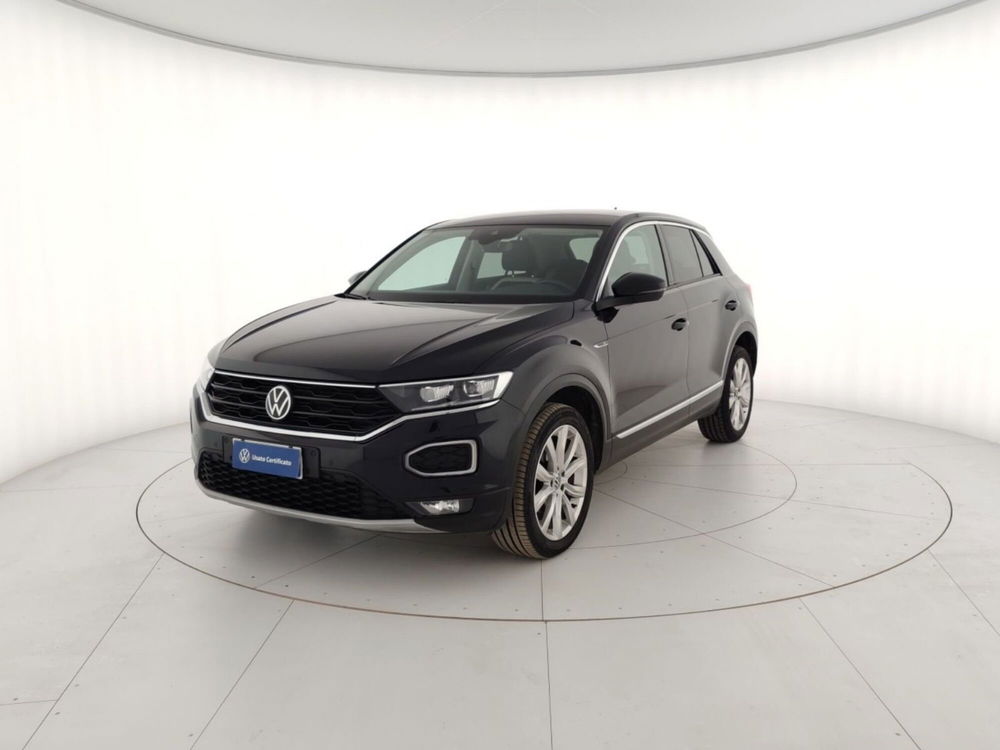 Volkswagen T-Roc usata a Massa-Carrara