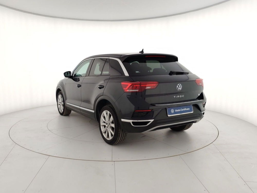 Volkswagen T-Roc usata a Massa-Carrara (2)