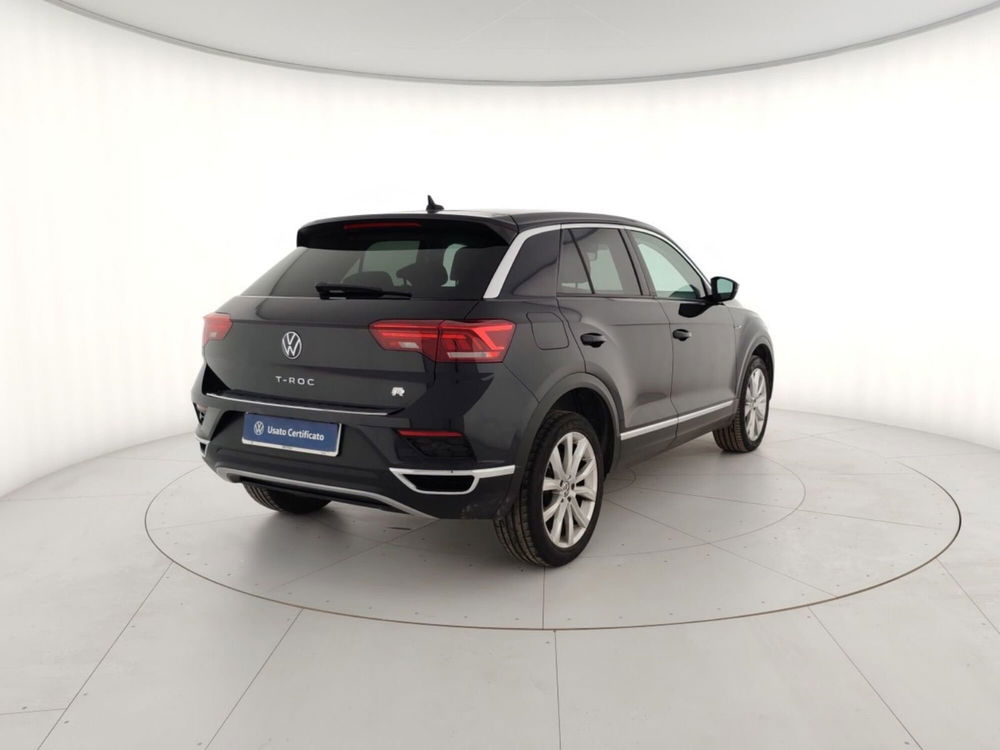 Volkswagen T-Roc usata a Massa-Carrara (3)