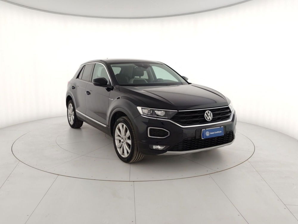 Volkswagen T-Roc usata a Massa-Carrara (4)