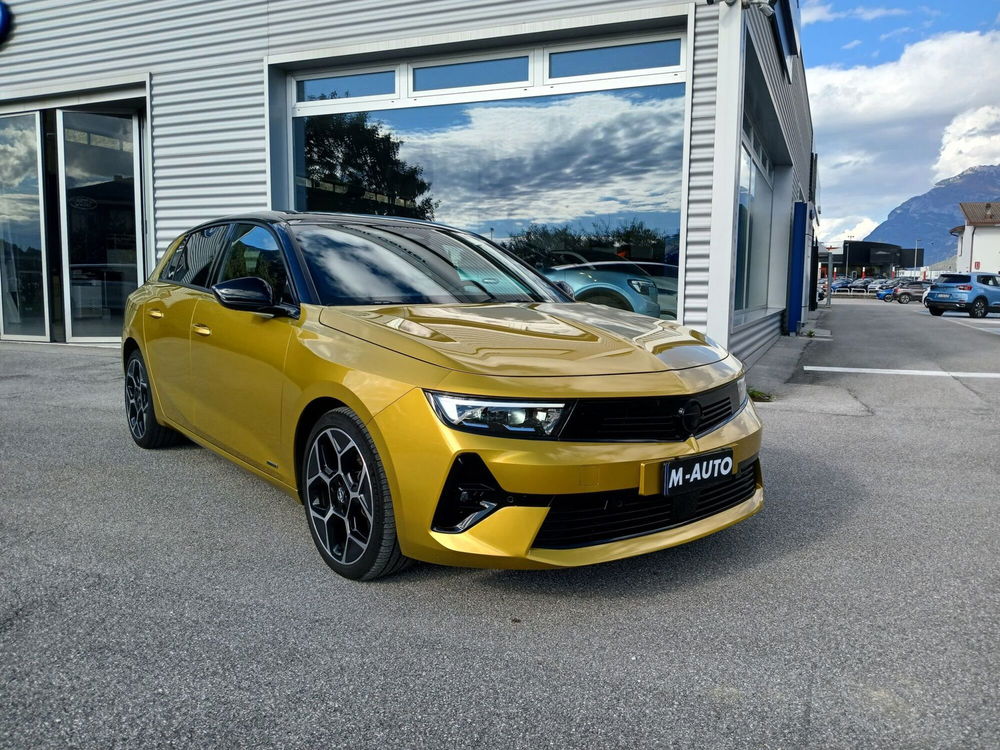 Opel Astra usata a Belluno (2)