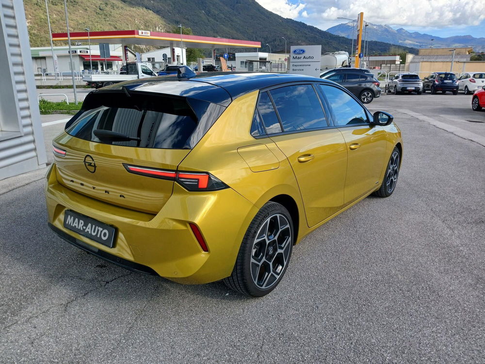 Opel Astra usata a Belluno (3)