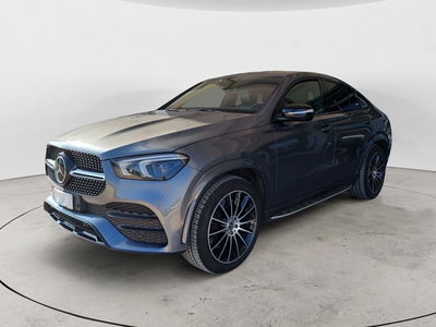 Mercedes-Benz GLE Coup&eacute; 350 de phev AMG Line Premium 4matic auto del 2022 usata a Asti