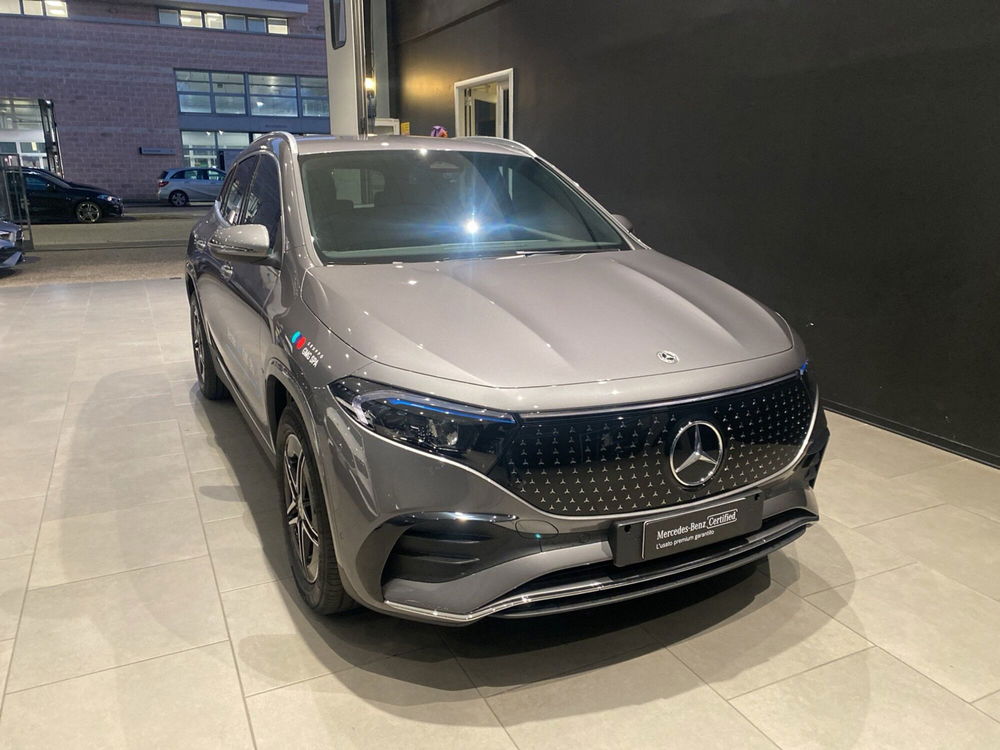 Mercedes-Benz EQA usata a Firenze