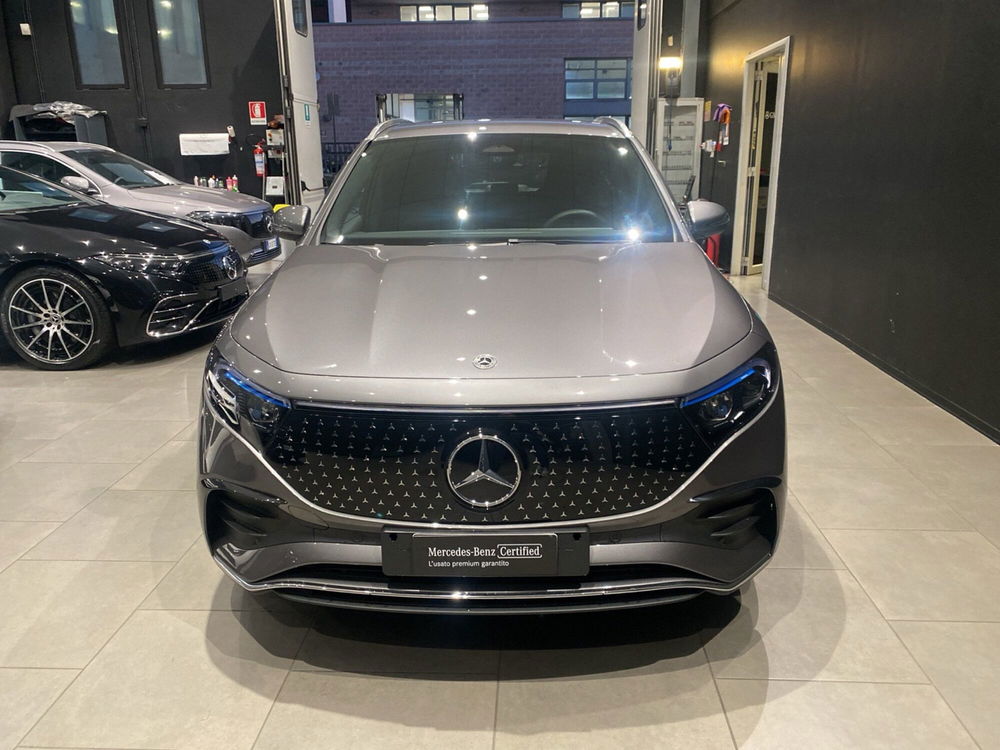 Mercedes-Benz EQA usata a Firenze (2)