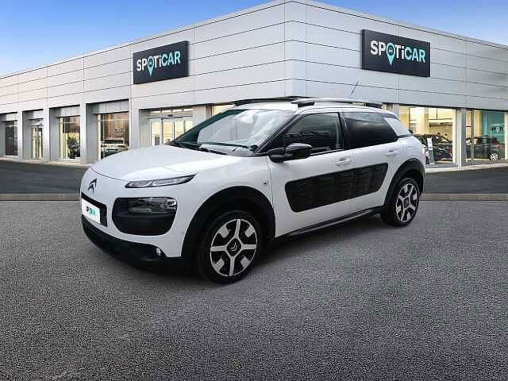 Citroen C4 Cactus usata a Perugia