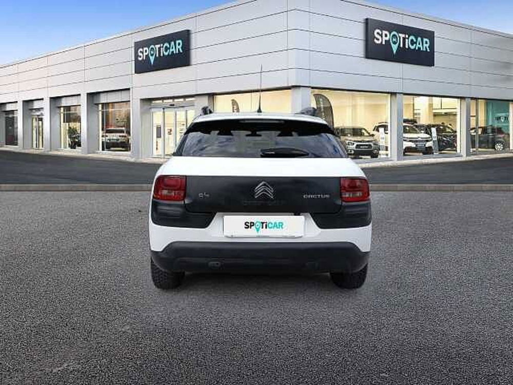 Citroen C4 Cactus usata a Perugia (5)