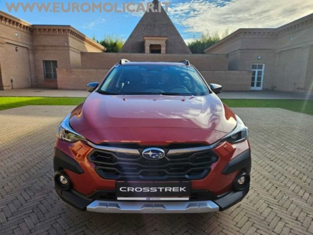 Subaru Crosstrek nuova a Campobasso (2)