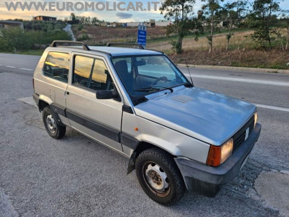 Fiat Panda usata a Campobasso (6)