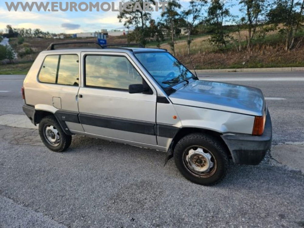 Fiat Panda usata a Campobasso (8)