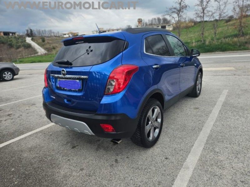 Opel Mokka 1.6 Ecotec 115CV 4x2 Start&amp;Stop Cosmo  del 2014 usata a Busso