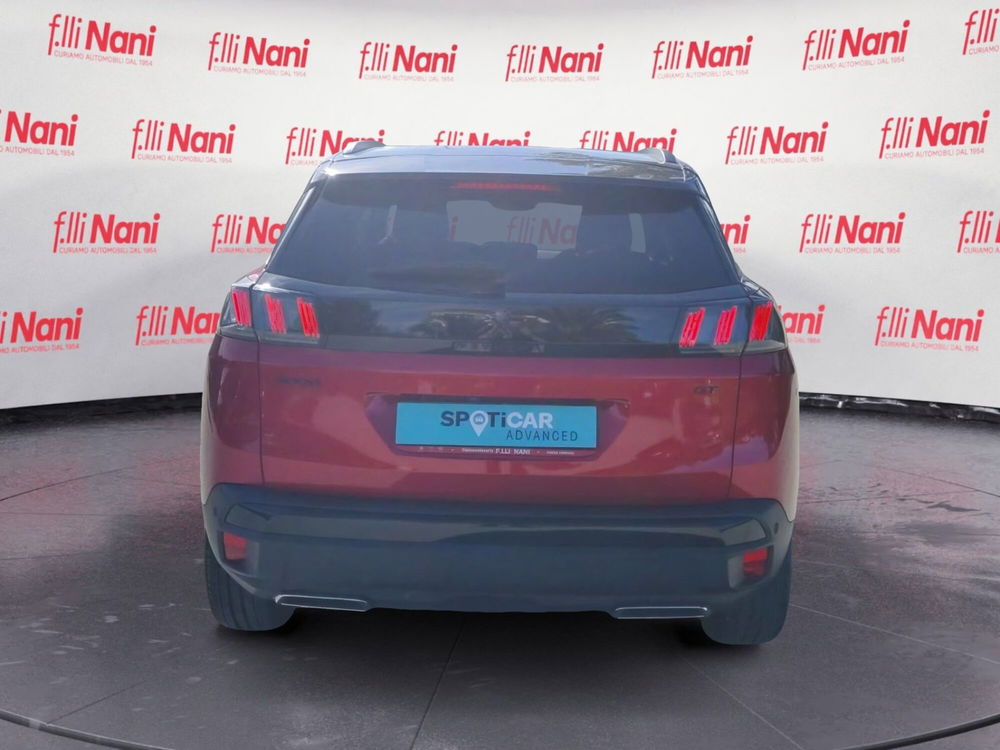 Peugeot 3008 usata a Massa-Carrara (4)