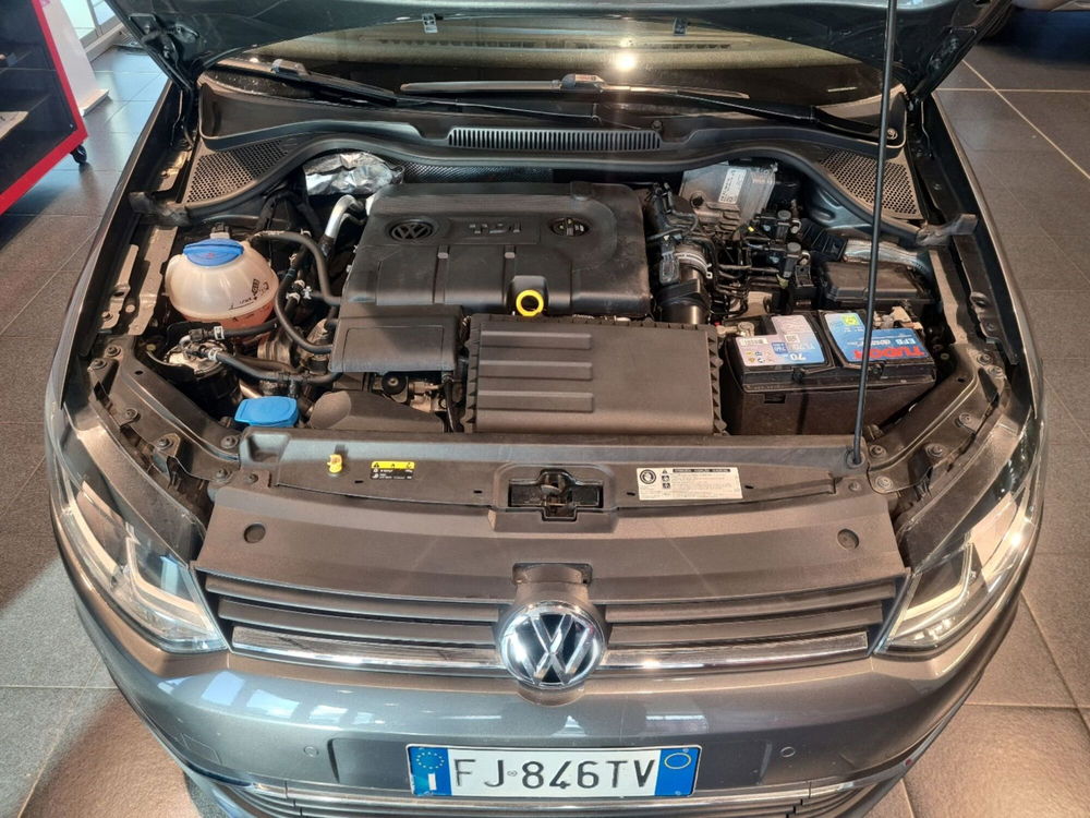 Volkswagen Polo usata a Cagliari (11)